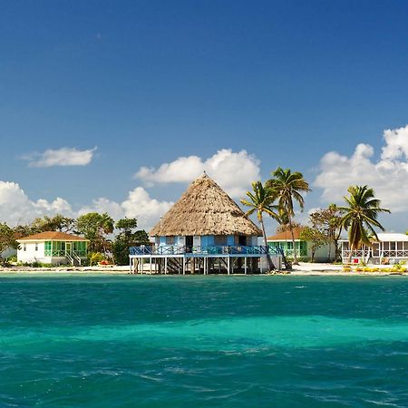 Blackbird Caye Resort Turneffe Atoll Exterior photo